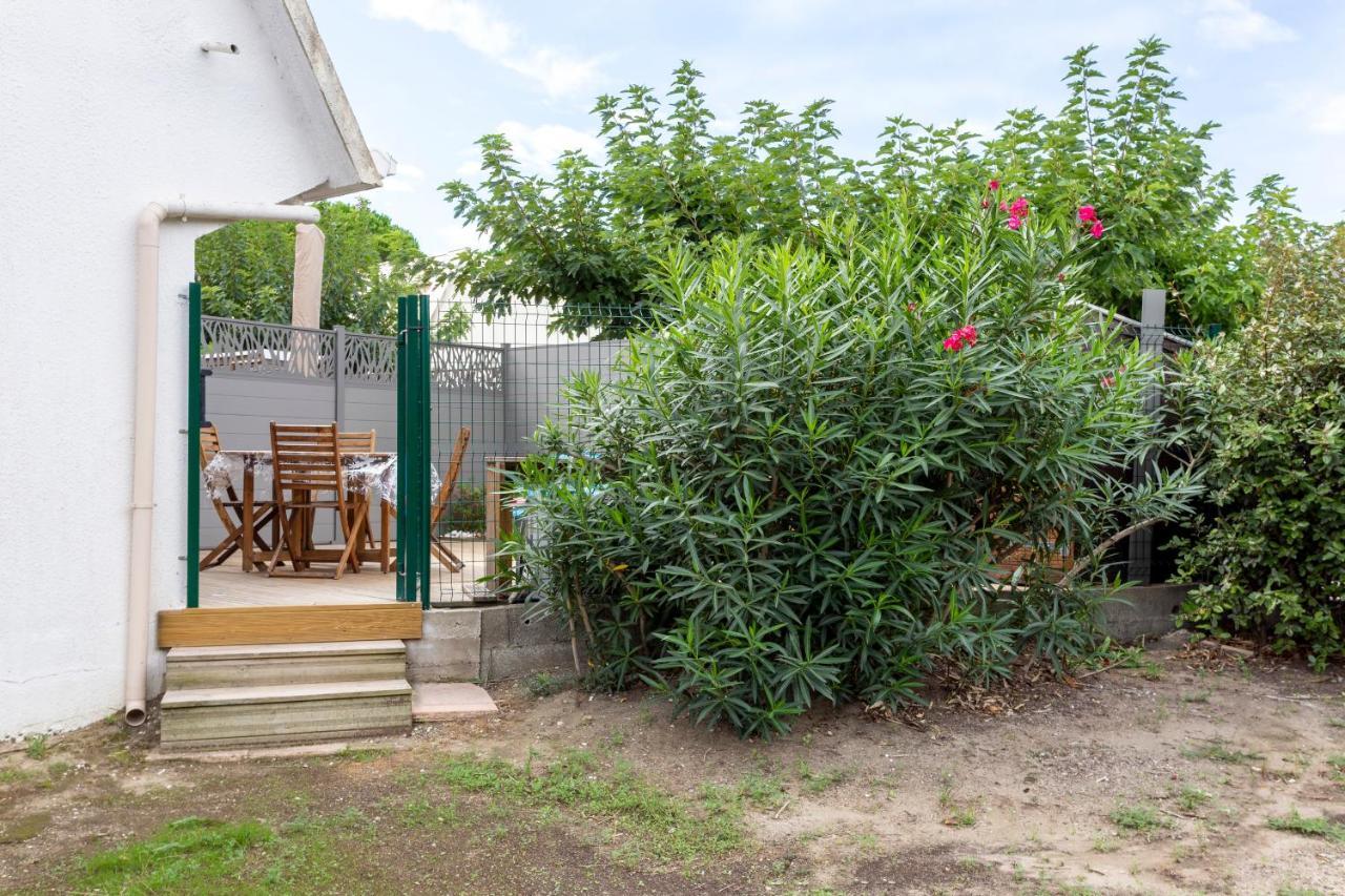 Beau Studio Avec Grande Terrasse La Grande-Motte Buitenkant foto