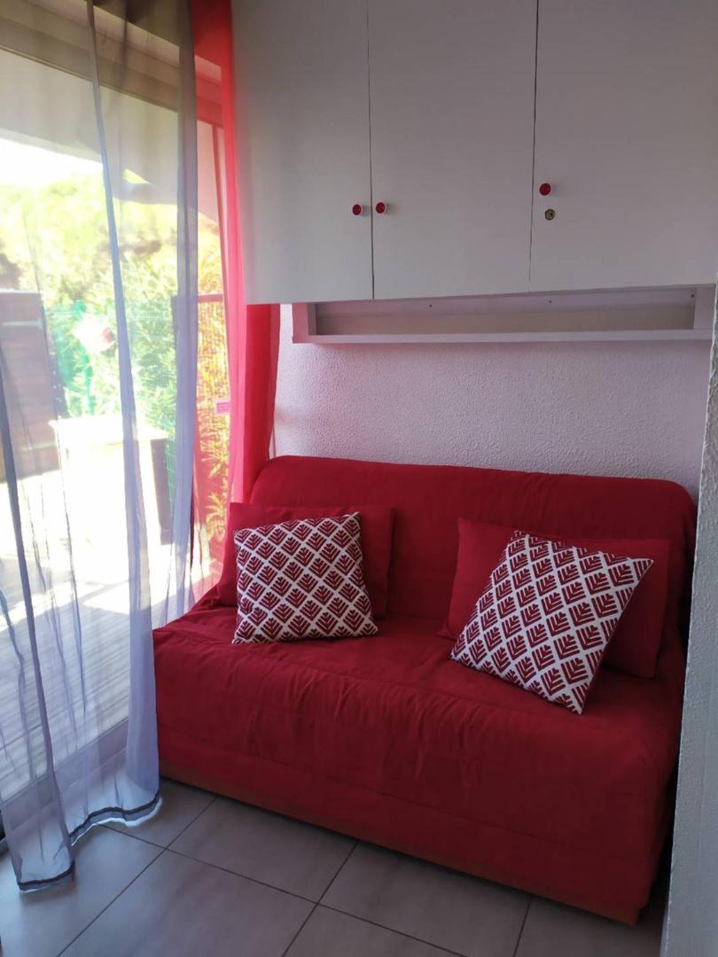Beau Studio Avec Grande Terrasse La Grande-Motte Buitenkant foto